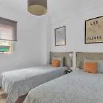 Malaga Apartment Lägenhet *