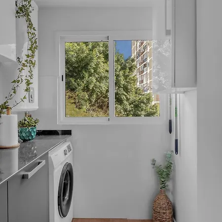Bright 3br 300m To Ac 马拉加