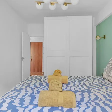 Malaga Apartment * Málaga