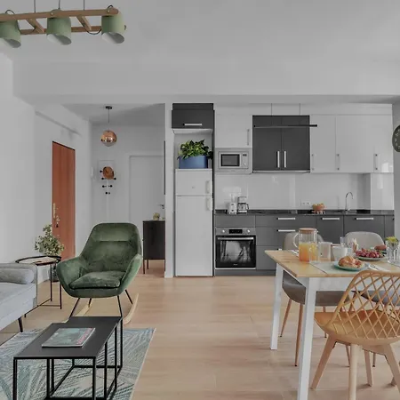 Malaga Apartment Lägenhet *