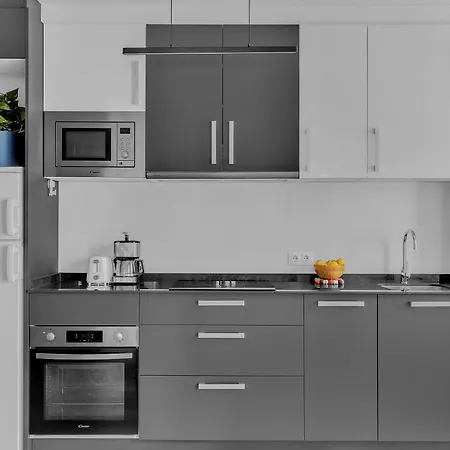 Malaga Apartment Lägenhet