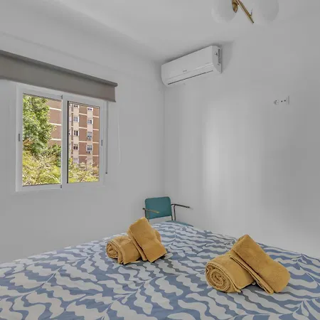 Malaga Apartment Lägenhet *