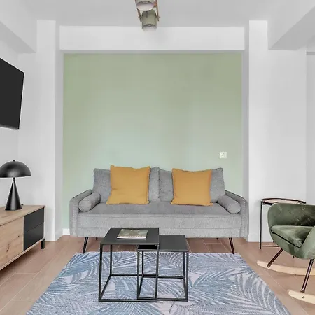 Malaga Apartment Lägenhet *
