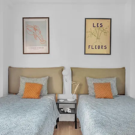 Malaga Apartment Lägenhet Málaga
