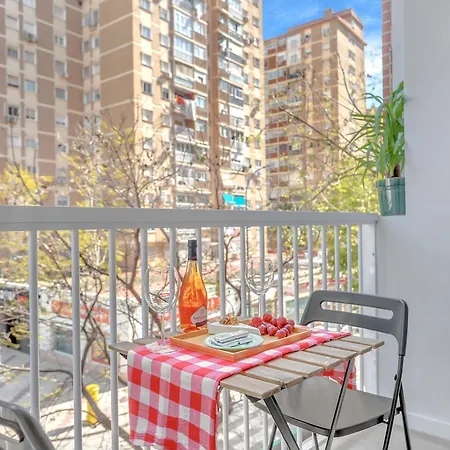 Malaga Apartment Lägenhet Málaga